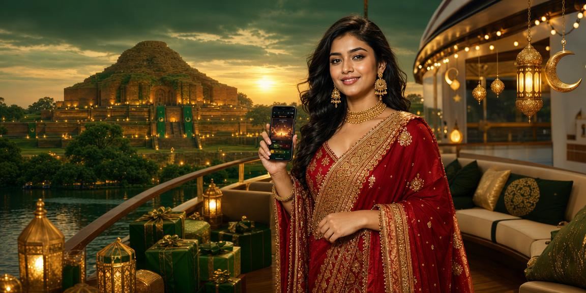 krlkya অফিসিয়াল মোবাইল অ্যাপ ইন্টারফেস