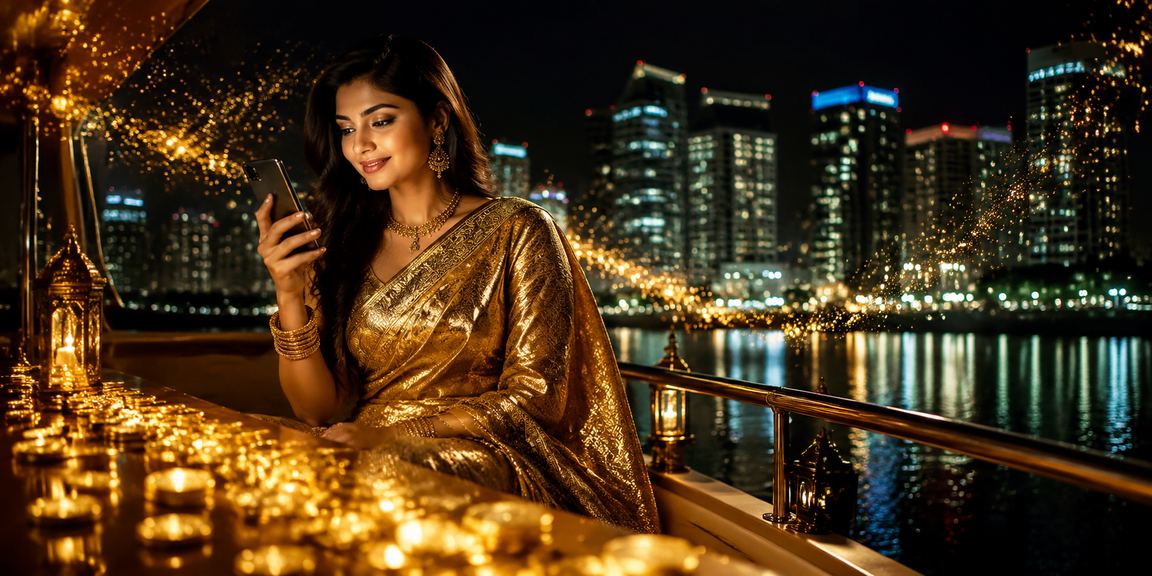 মোবাইল ডিভাইসে krlkya রিভিউ পাতা প্রদর্শন